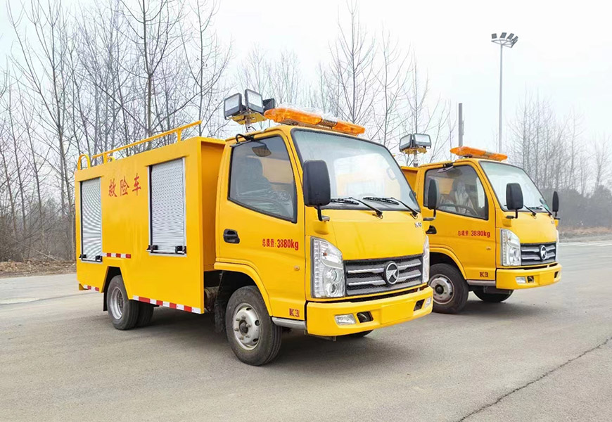 福田搶險(xiǎn)車(chē)